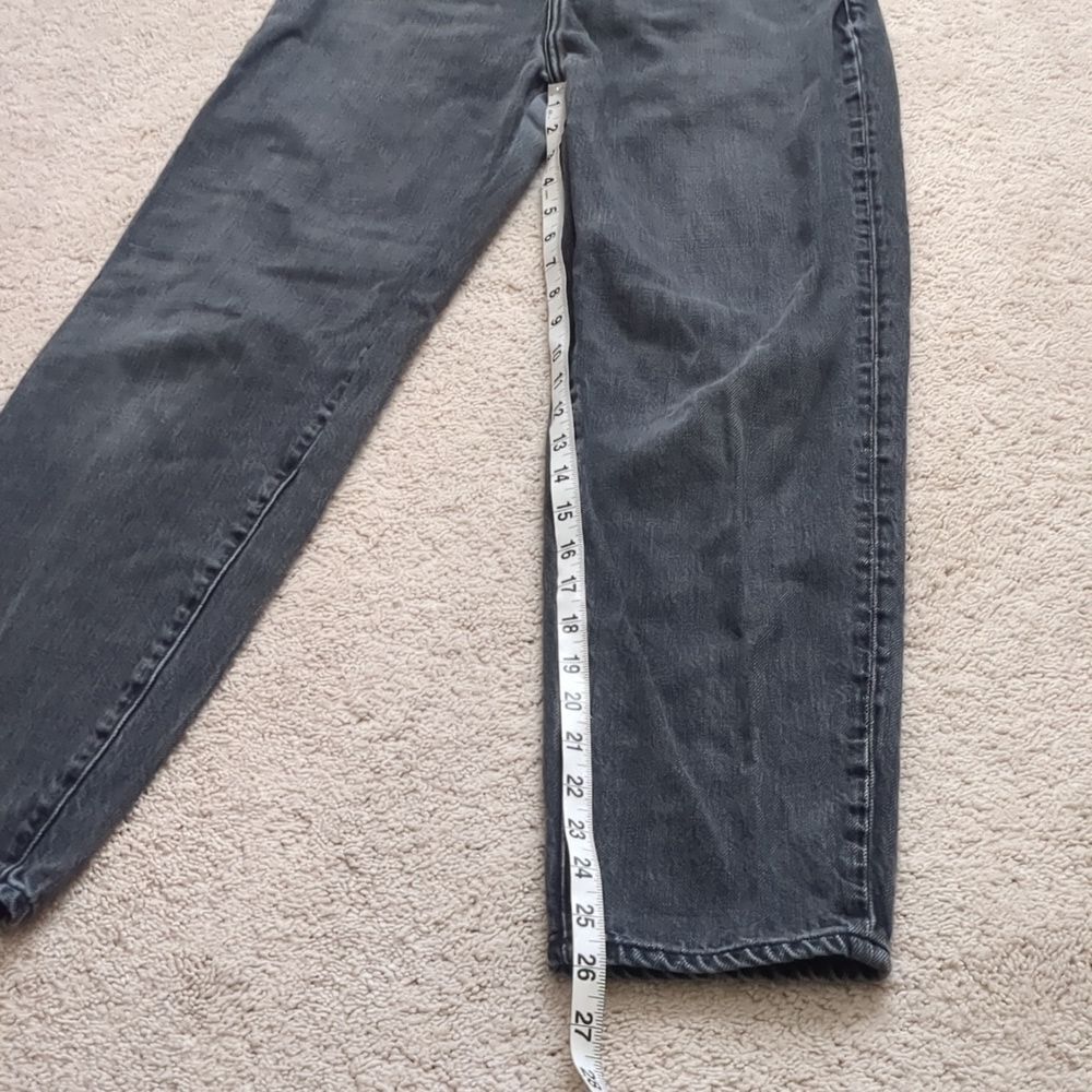 Armedangels Detox Denim Mairaa Mom Jeans Size 26 - Picture 7 of 11